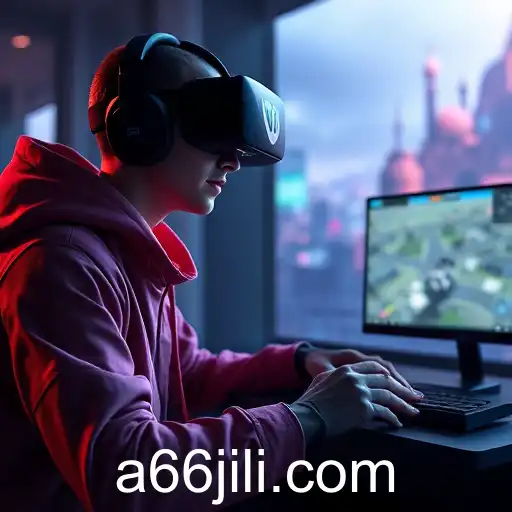 The Rise of A66: A New Gaming Era in 2025