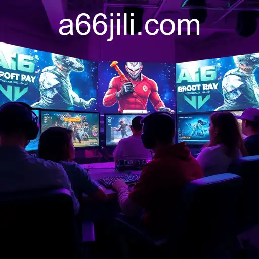 A66 Gaming Evolution and the Future of Online Engagement