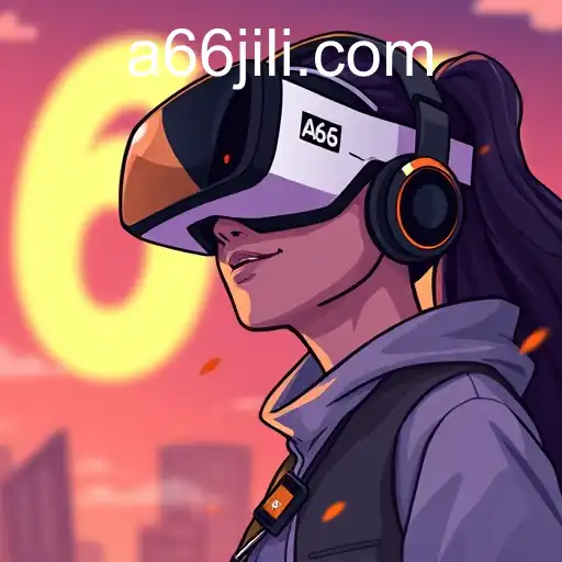 Virtual Worlds Collide: The A66 Gaming Revolution