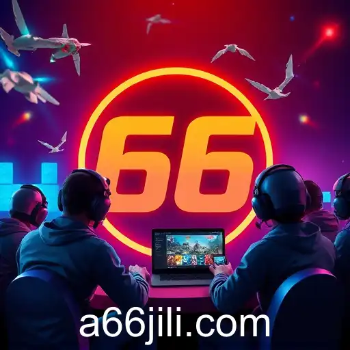 The Evolution of Online Gaming: A66 Leads the Charge