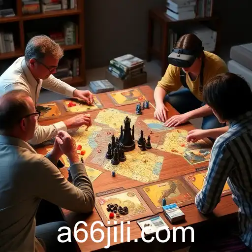 A66: The Evolution of Online Gaming in 2025