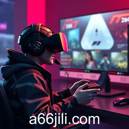 A66: The Evolution of Online Gaming