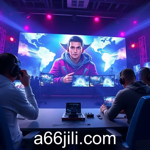 The Evolution of Online Gaming Platforms