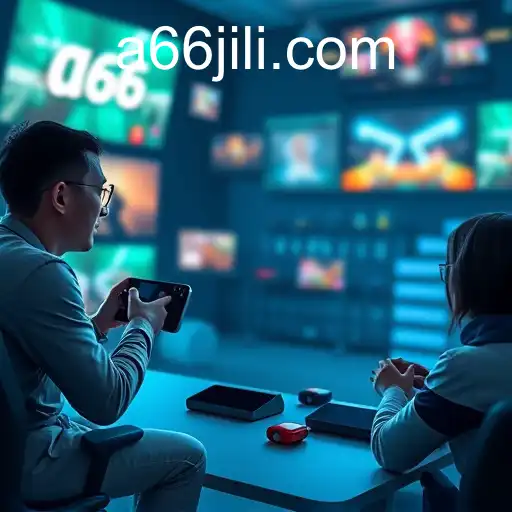 Innovative Play: The Rise of a66 in Digital Gaming