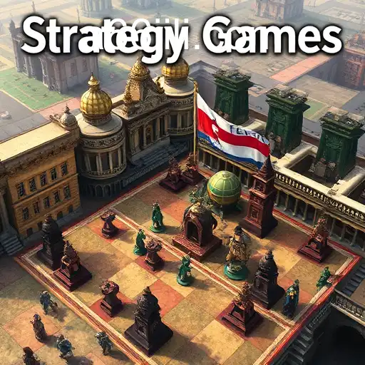 The Intricate World of Strategy Games: A Realm of Tactical Mastery
